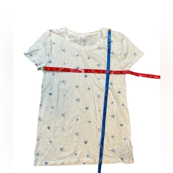 Gap Favorite Tee with Stars Print XS - Picture 3 of 4